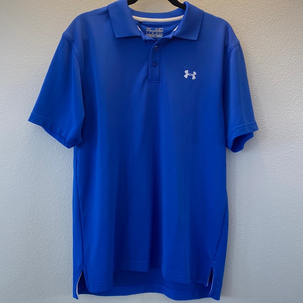 Men’s Under Armour Golf Shirt